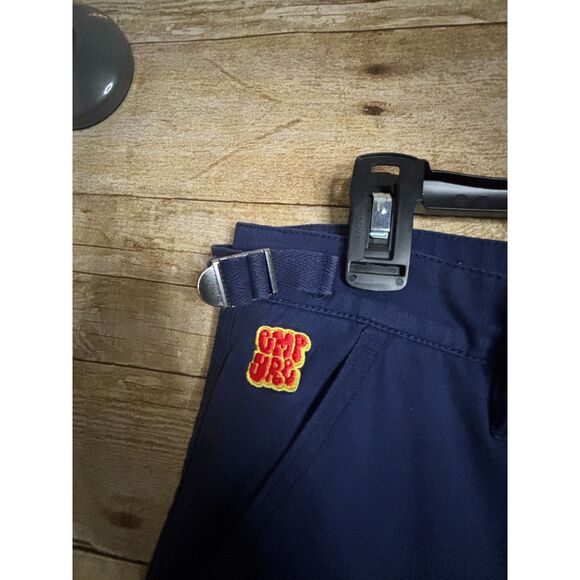 EMPYRE SKATER REJAX RELAXED CARGO 90S GRUNGE STARIGHT LEG PANTS SIZE 33 - Picture 3 of 7